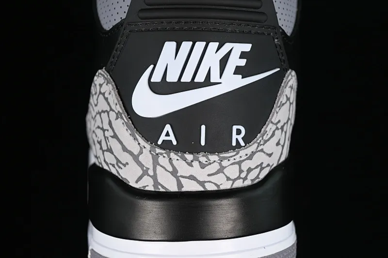 All categories Air Jordan Jordan series basketball shoes Air Jordan 3 Air Jordan 3 "Black Cement" AJ3 DN3707-010